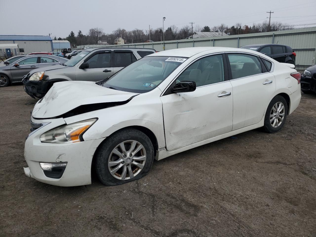 2015 Nissan Altima - Image 1