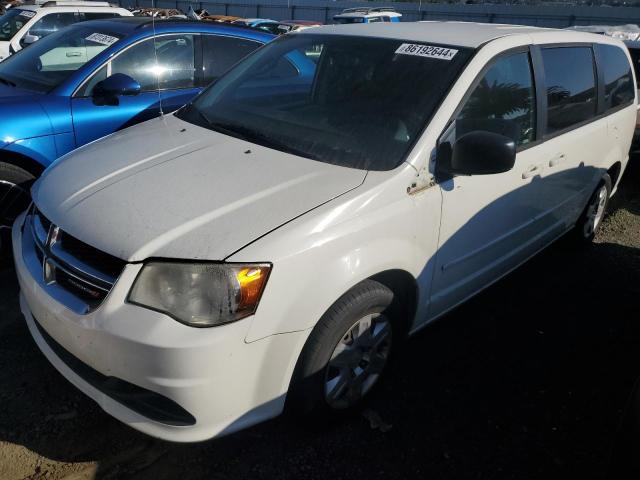 2012 Dodge Grand Caravan Se