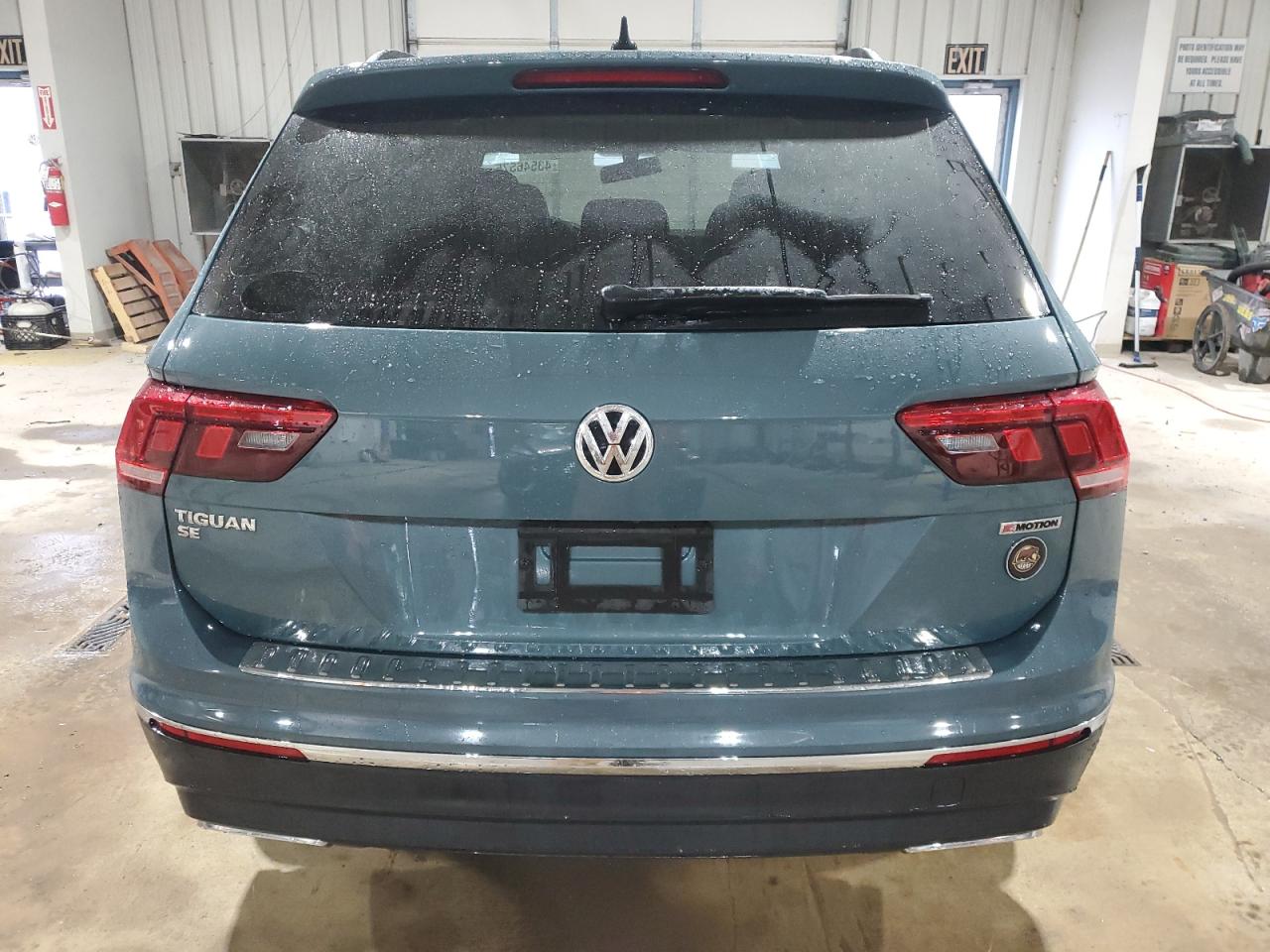 2020 Volkswagen Tiguan - Image 6