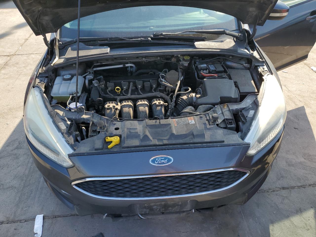 2015 Ford Focus - Image 11