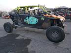 2022 Polaris Rzr Pro R 4 Ultimate Launch Edition en Venta en North Las Vegas, NV - Rollover