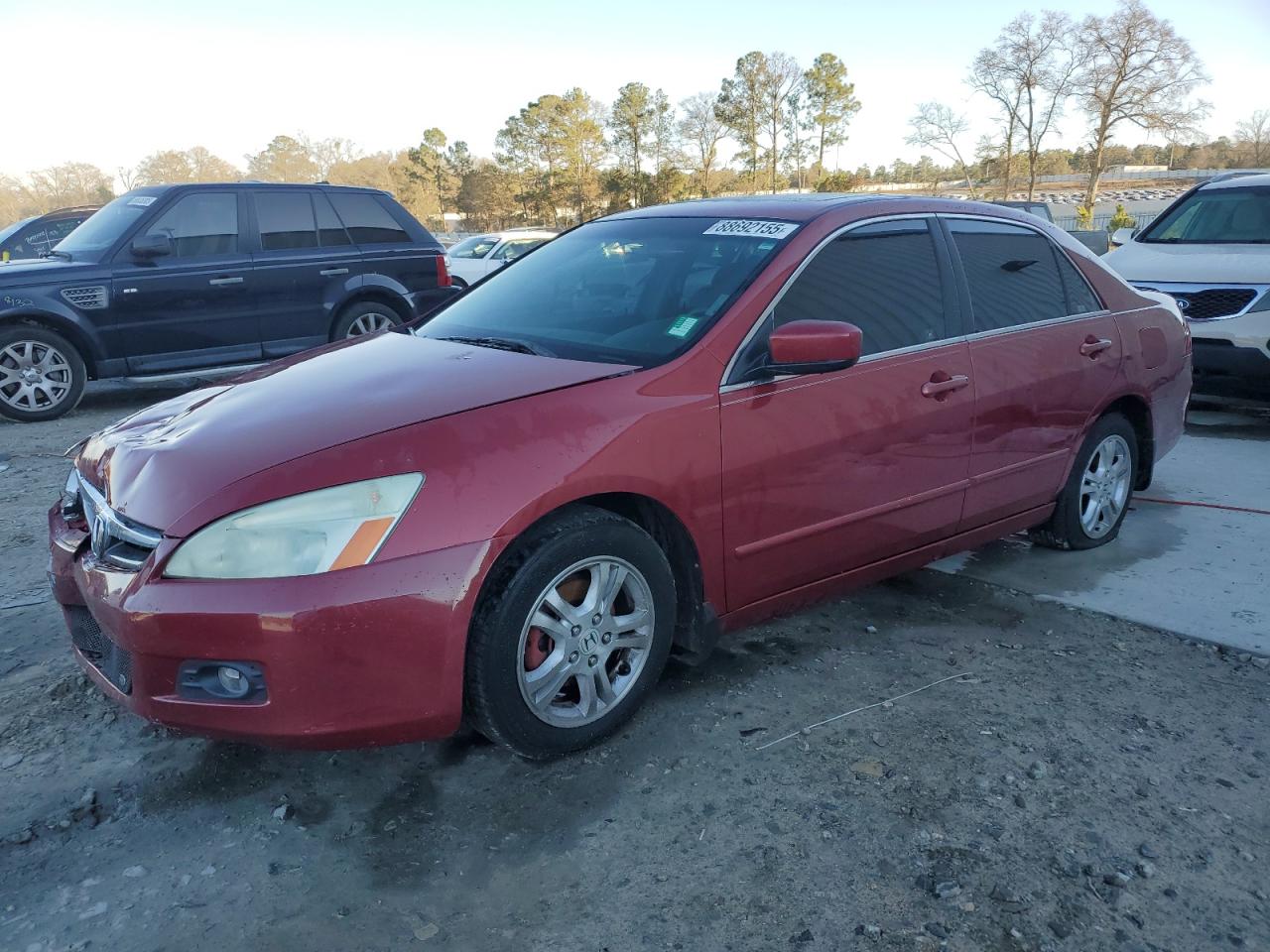 2007 Honda Accord - Image 1