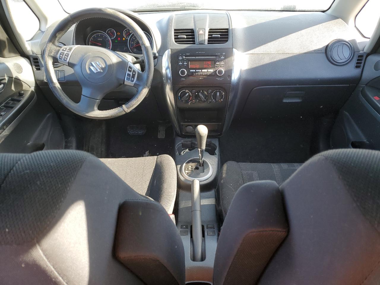 2012 Suzuki SX4 - Image 8