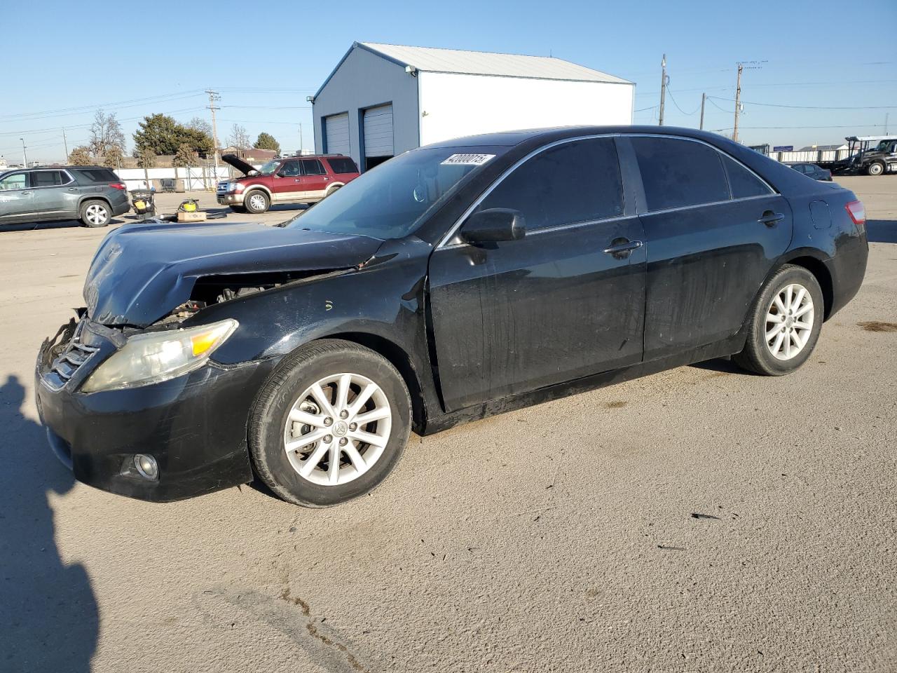 2010 Toyota Camry - Image 1
