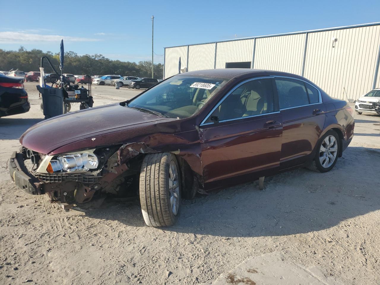 2009 Honda Accord - Image 1