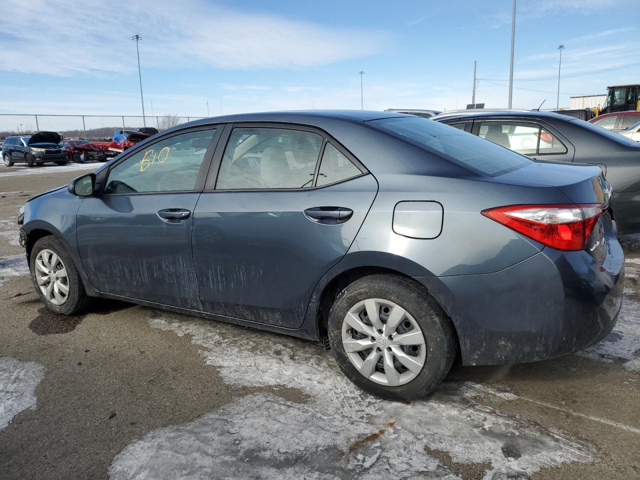 2015 Toyota Corolla - Image 2