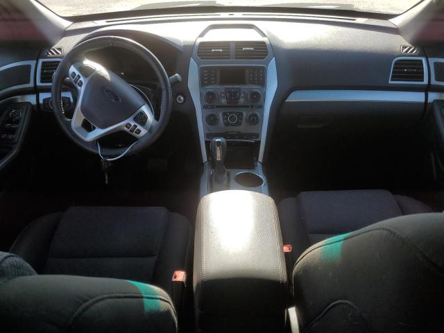  FORD EXPLORER 2014 Biały