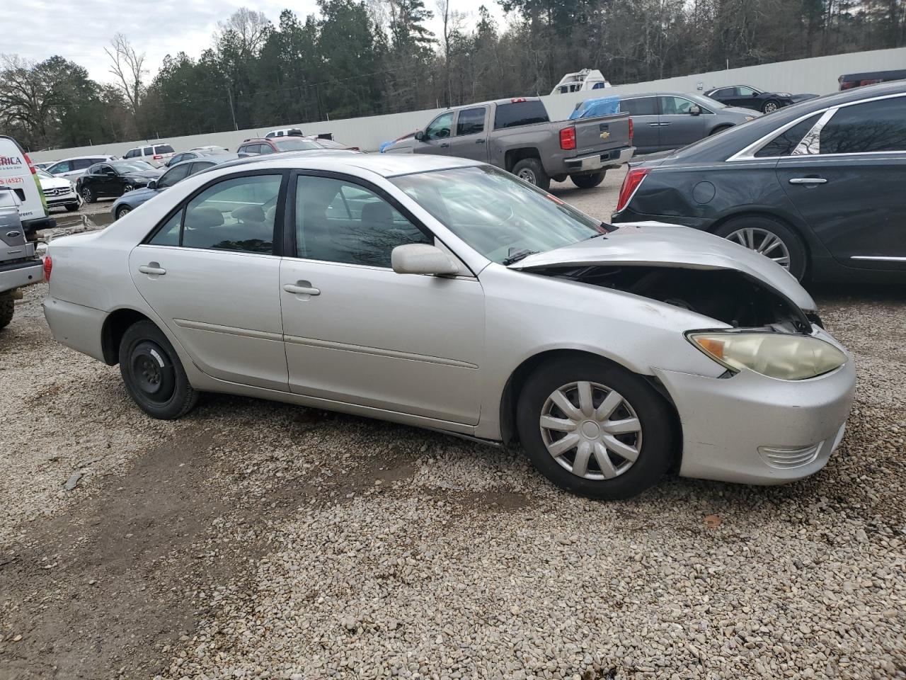 2005 Toyota Camry - Image 4