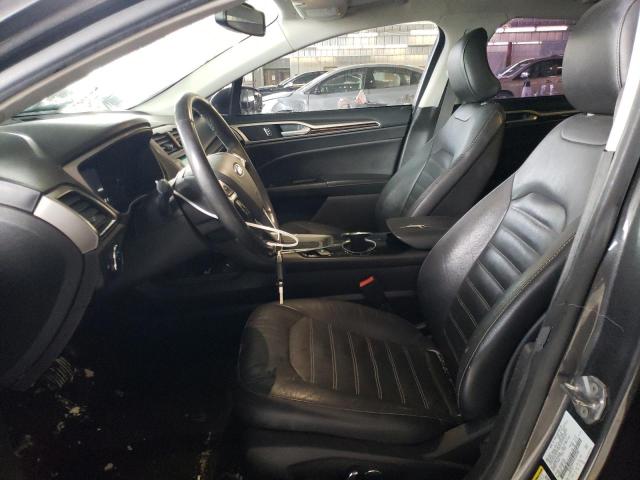  FORD FUSION 2016 Szary