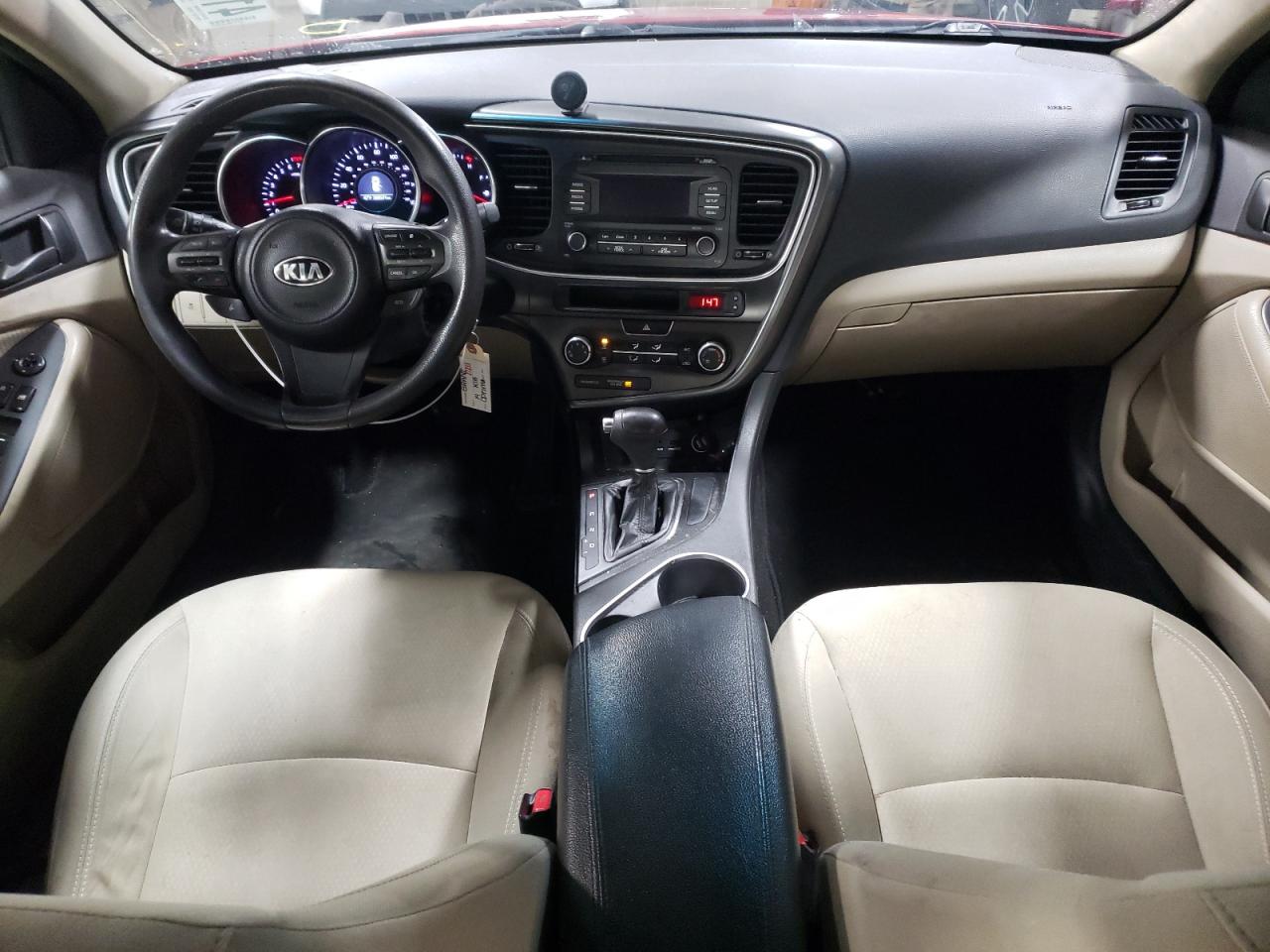 2014 Kia Optima - Image 8