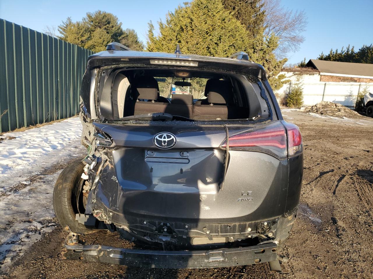 2016 Toyota RAV 4 - Image 6