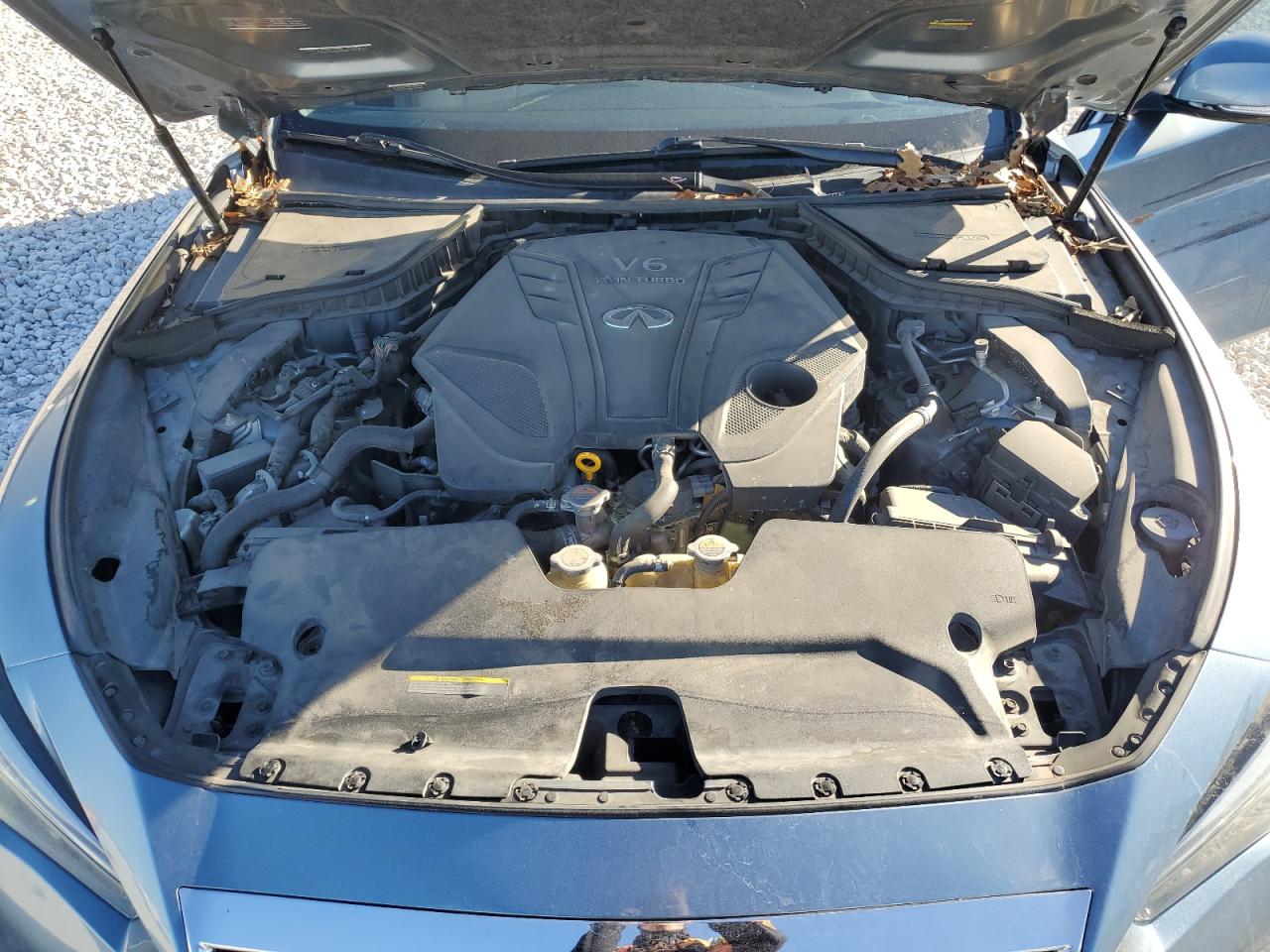 2019 Infiniti Q50 - Image 12