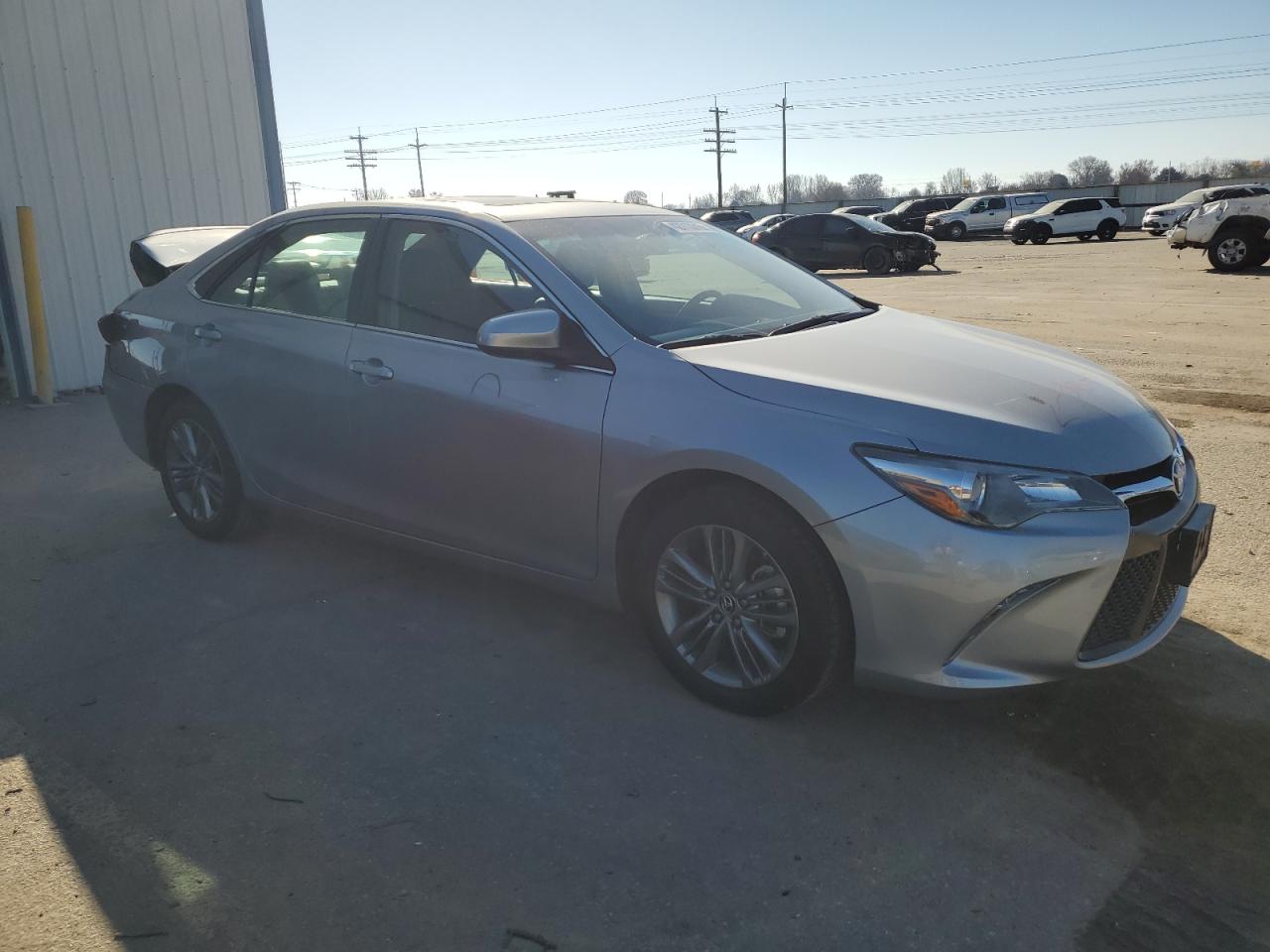 2015 Toyota Camry - Image 4
