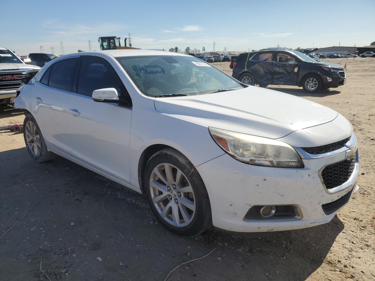 2014 Chevrolet Malibu - Image 4