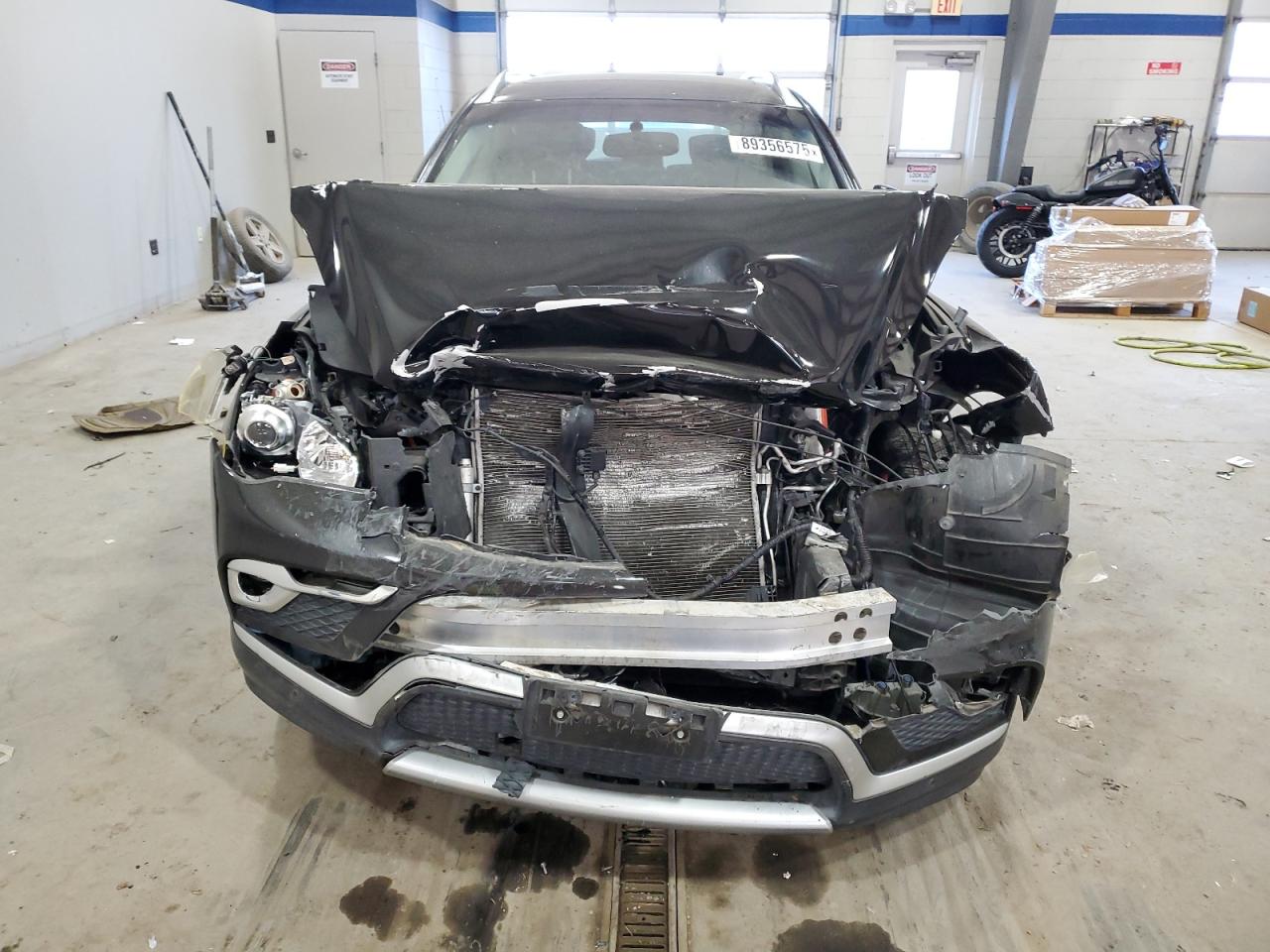 2016 Infiniti QX50 - Image 5
