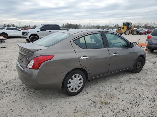  NISSAN VERSA 2013 Серый