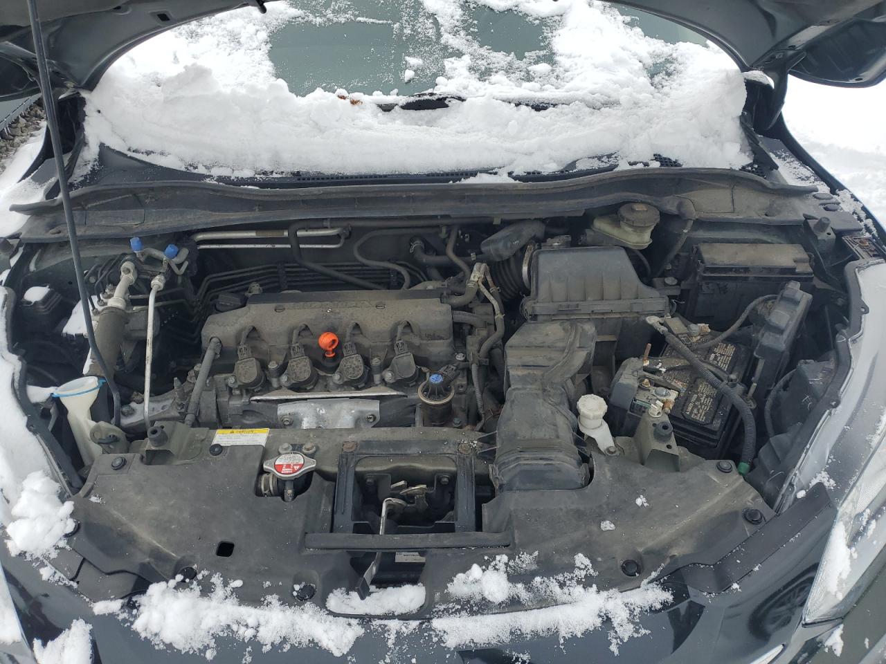 2018 Honda HR-V - Image 12
