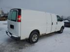 2007 CHEVROLET EXPRESS G3500  for sale at Copart QC - MONTREAL