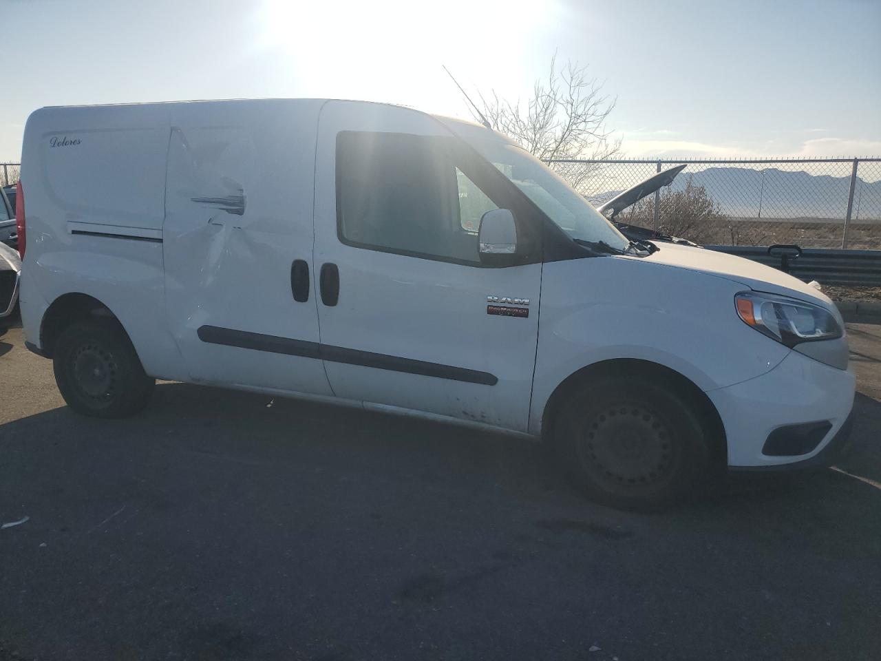 2015 RAM ProMaster City - Image 4