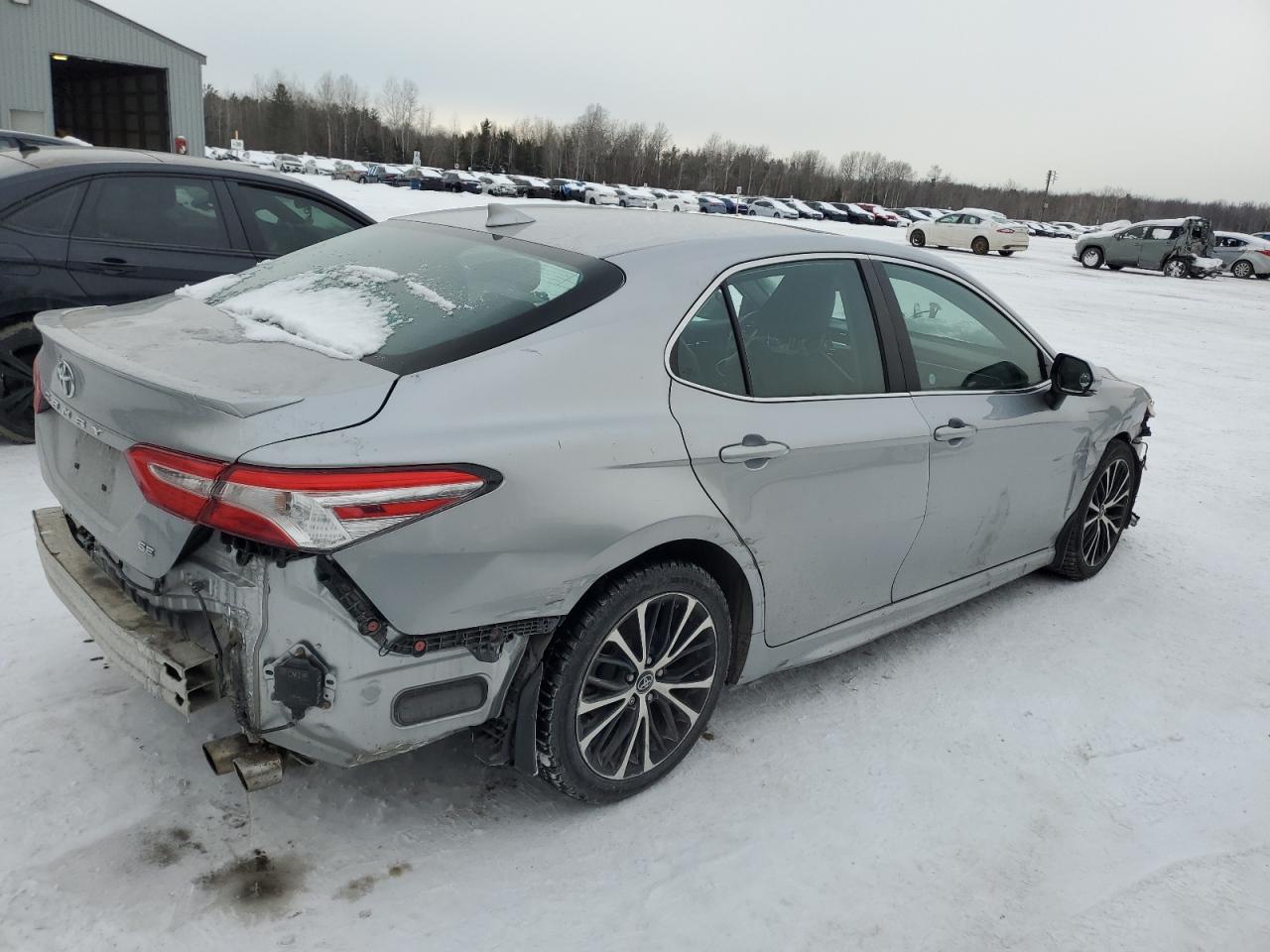 4T1J11AK5LU872867 TOYOTA CAMRY 2020