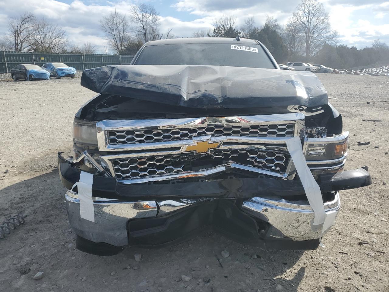 2014 Chevrolet Silverado - Image 5