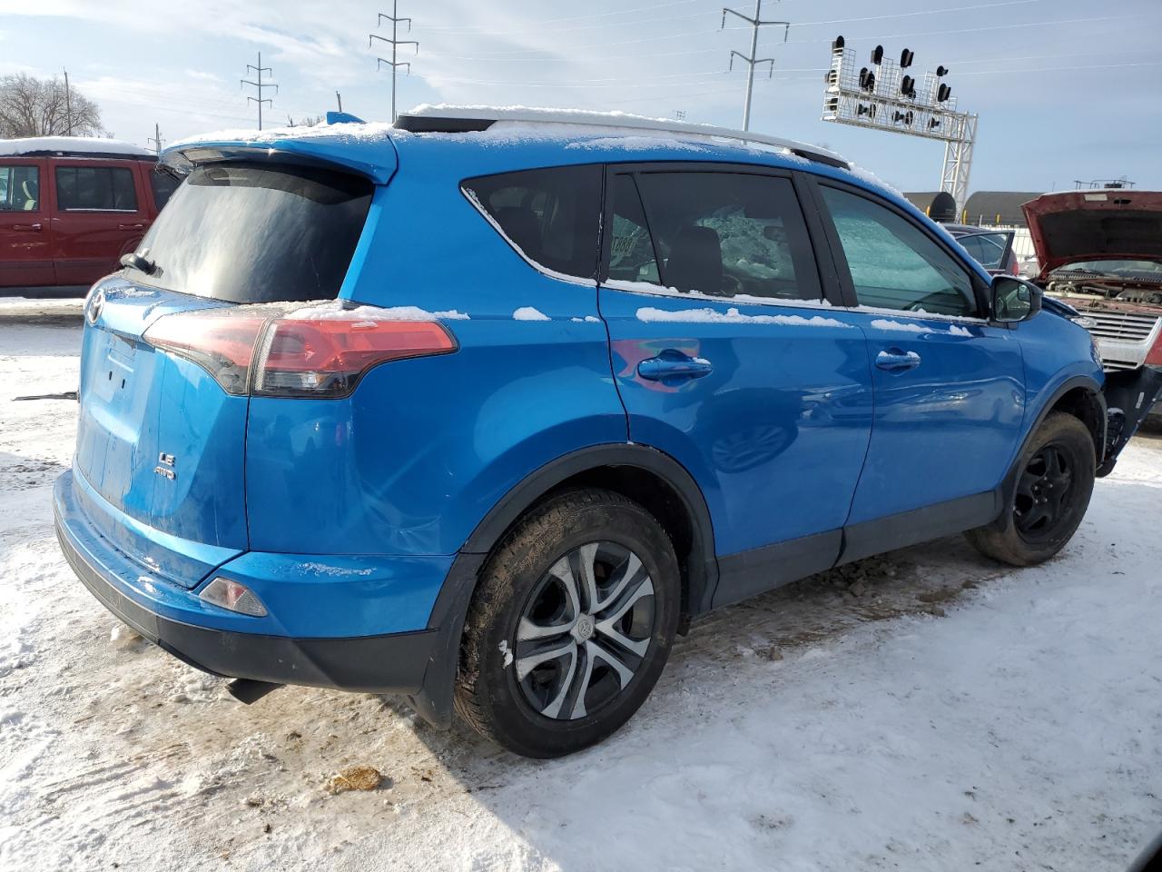 2016 Toyota RAV 4 - Image 3