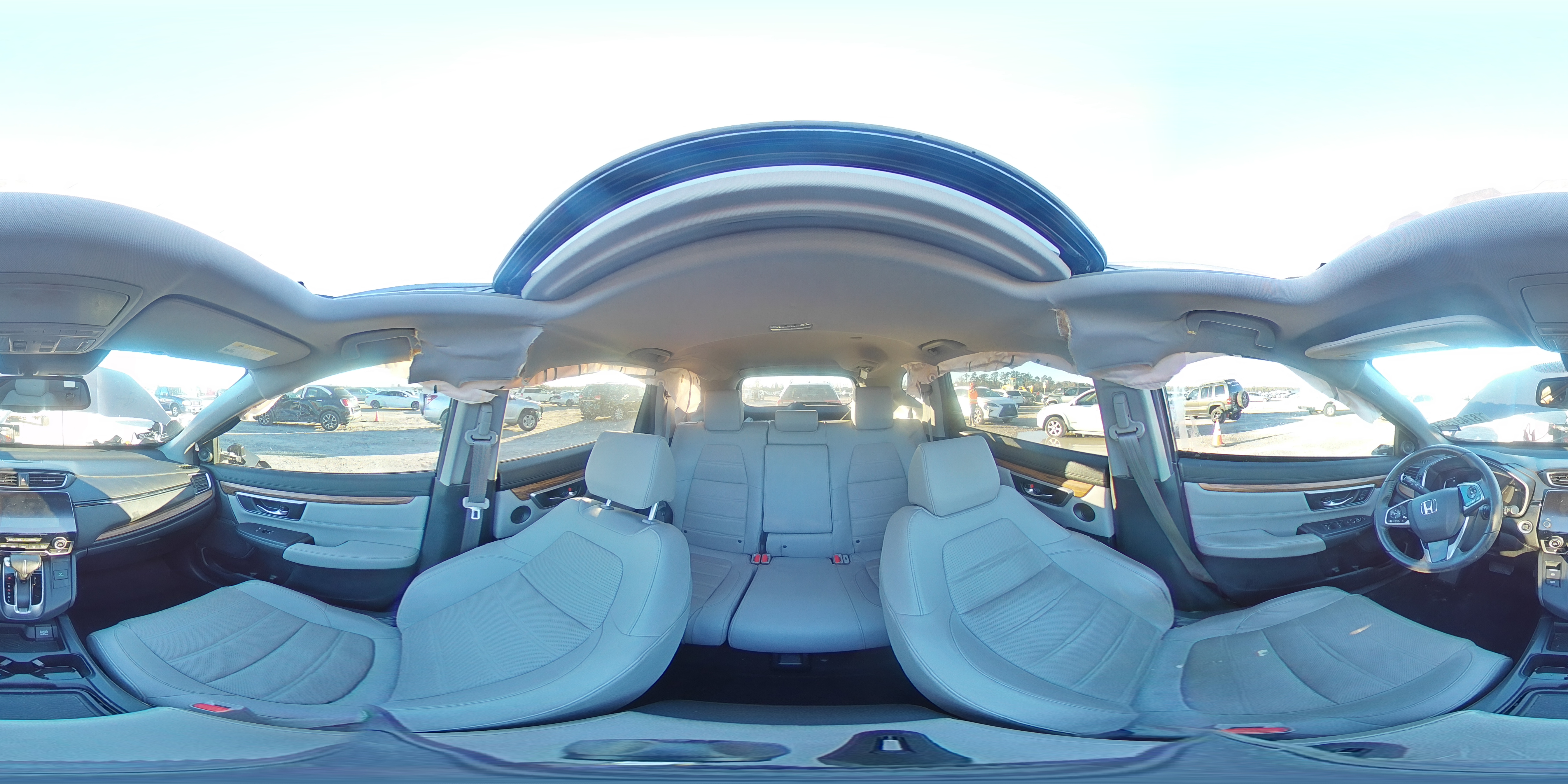 2017 Honda CR-V - Image 14