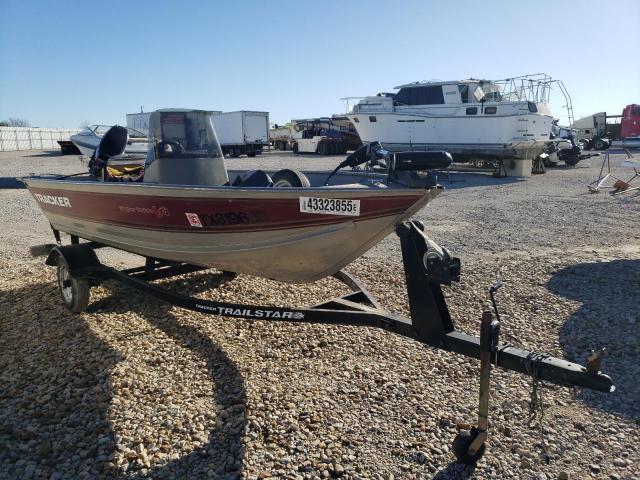 1999 Bass Boat