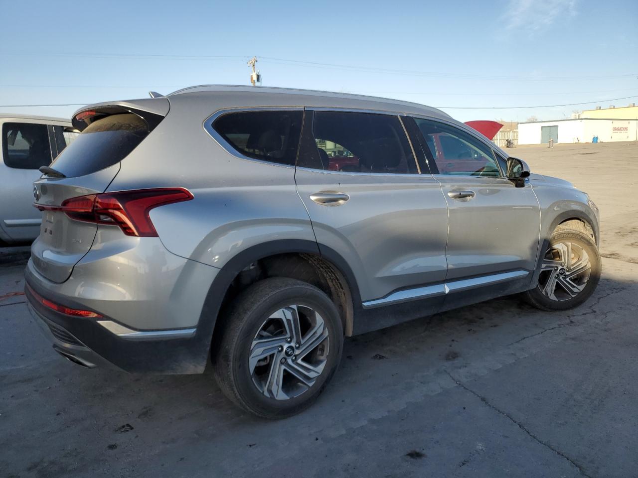 2021 Hyundai Santa Fe - Image 3
