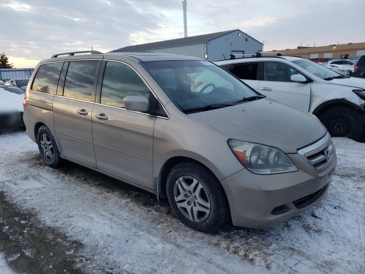 2005 Honda Odyssey - Image 4