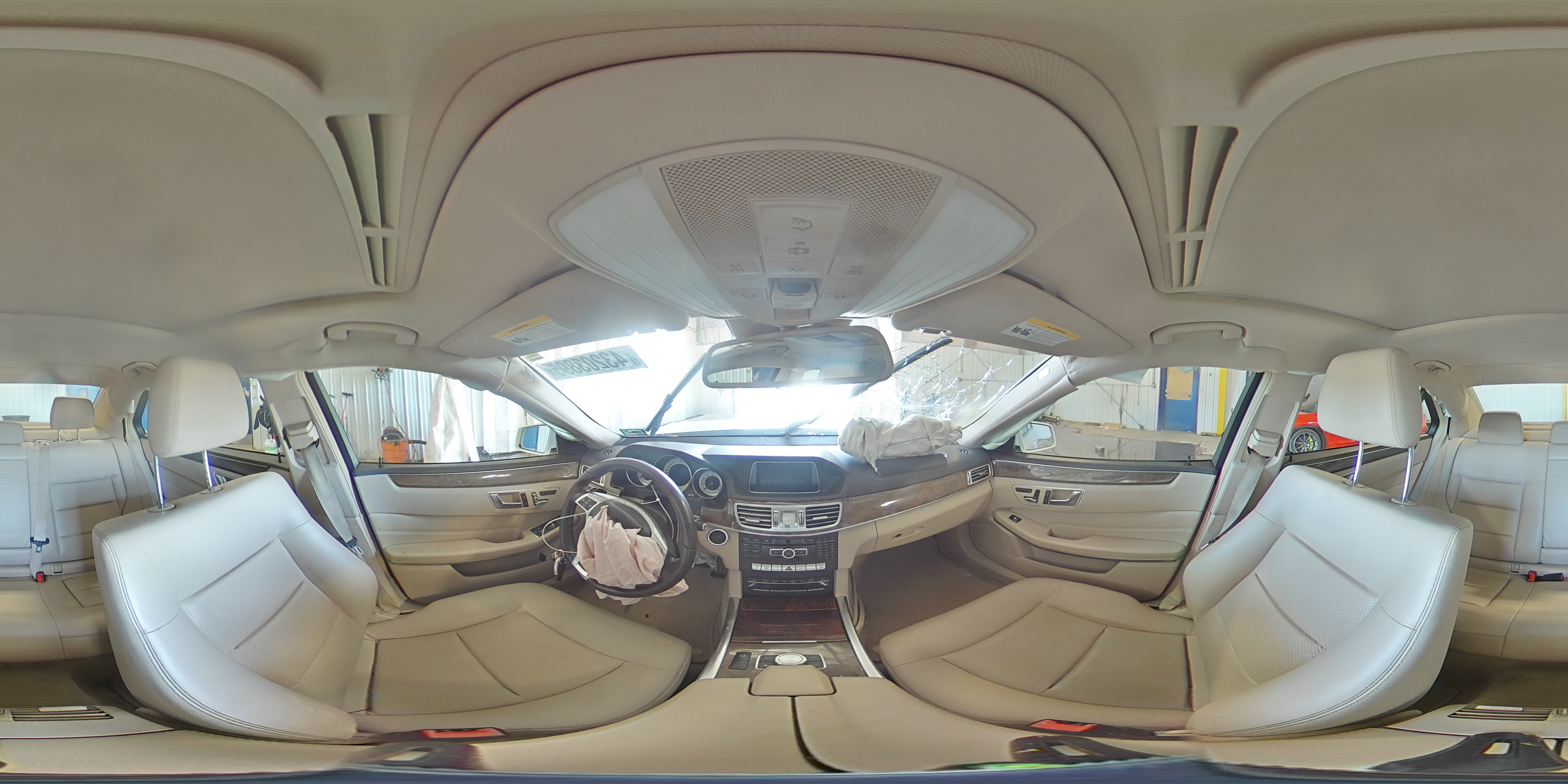 2014 Mercedes-Benz E-klasse - Image 14