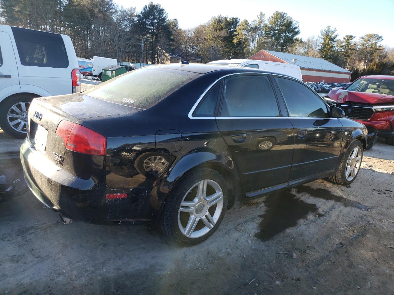 2008 Audi A4 - Image 3