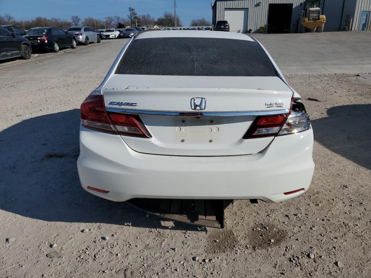 2014 Honda Civic - Image 6