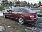 2009 Mercedes-Benz C 300 4Matic للبيع في Denver، CO - Side