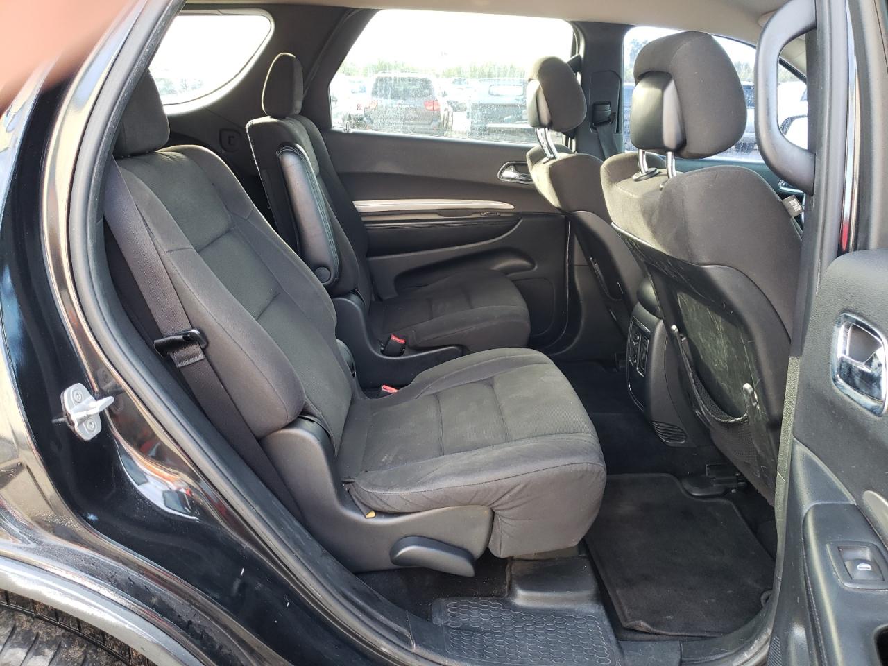 2013 Dodge Durango Sxt VIN: 1C4RDHAG9DC628844 Lot: 43391895