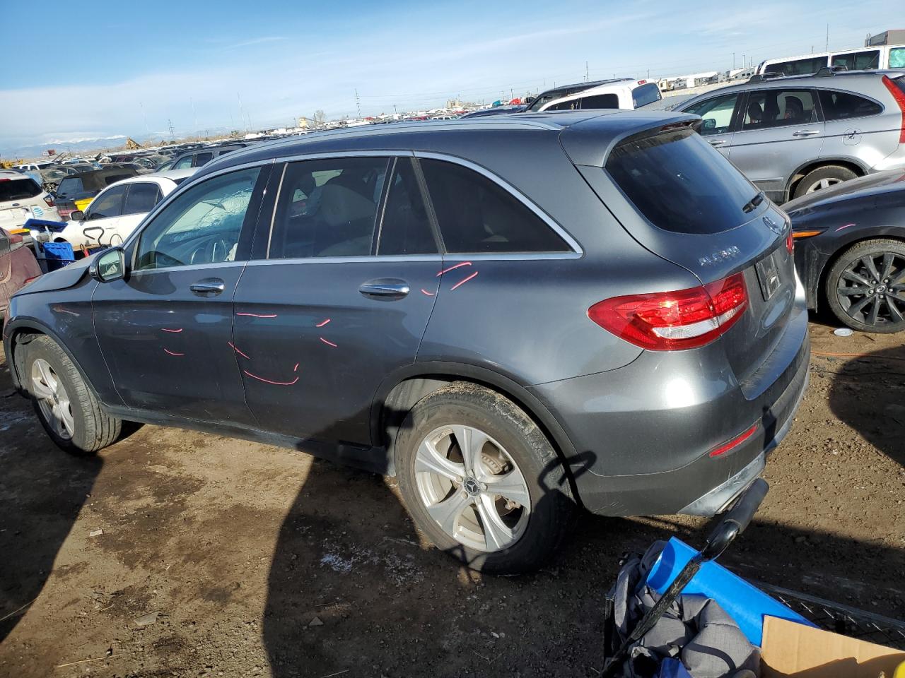 2018 Mercedes-Benz GLC - Image 2