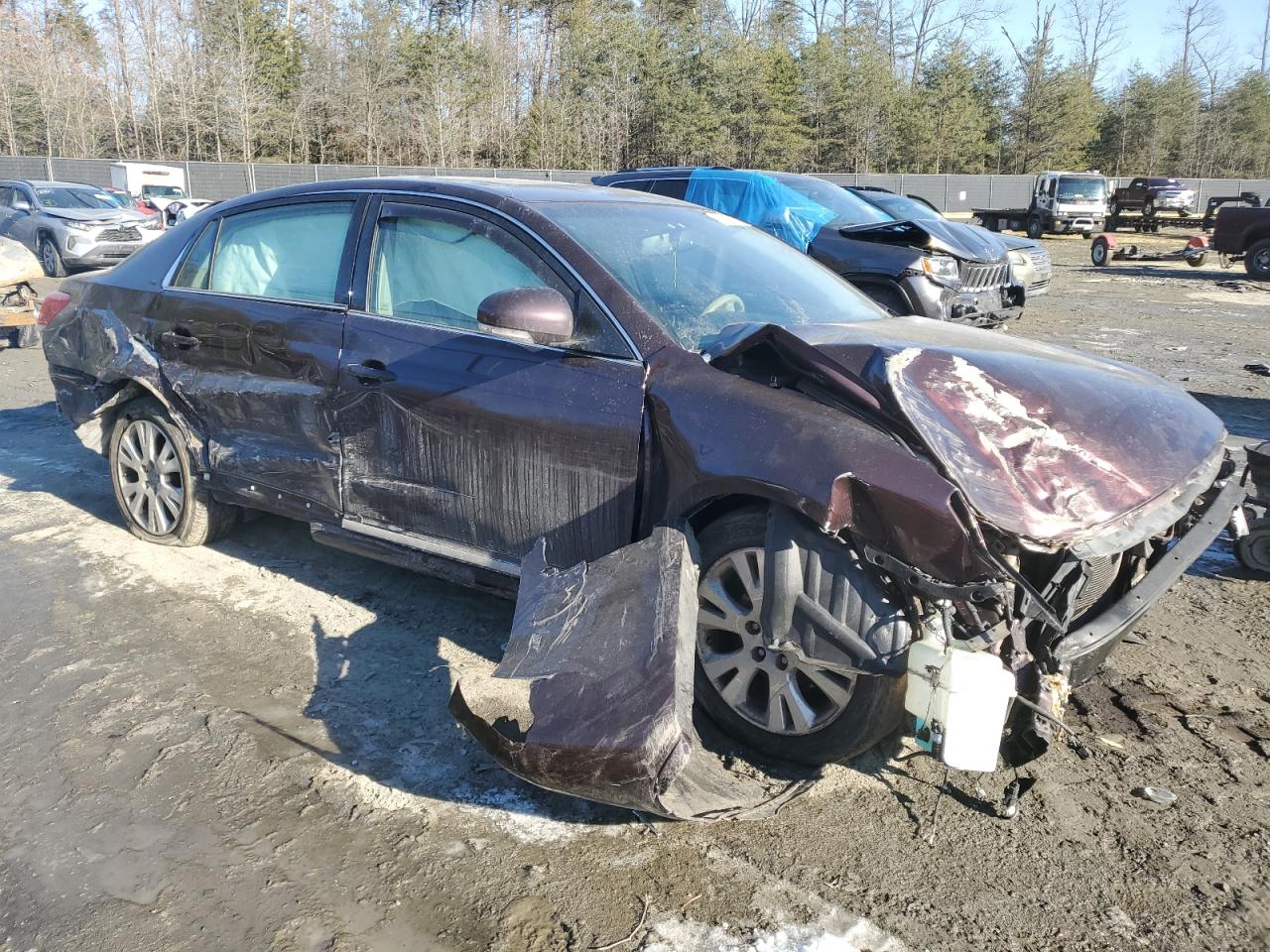 2012 Toyota Avalon - Image 4