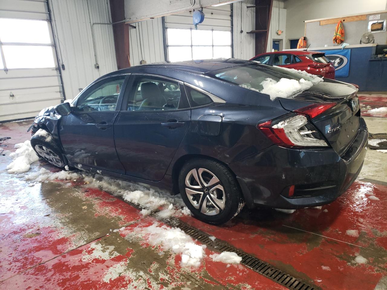 2017 Honda Civic - Image 2