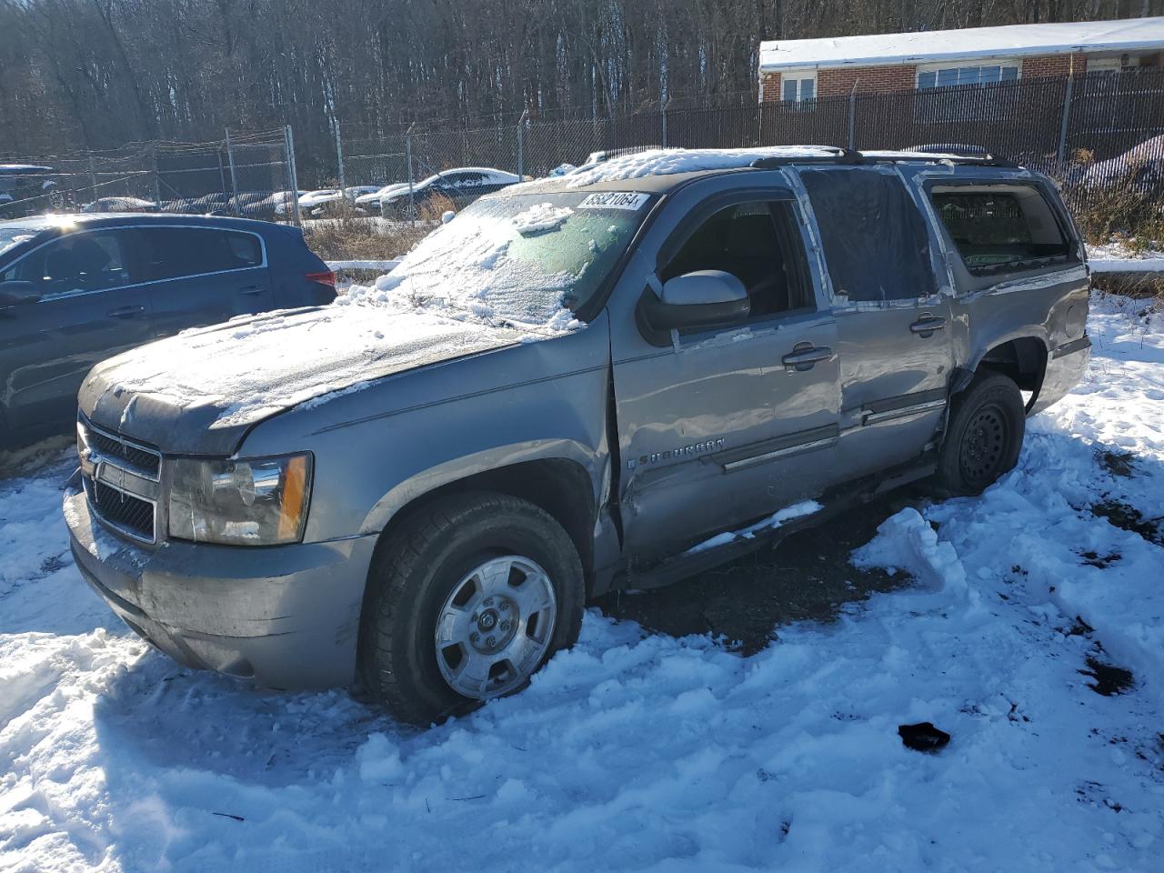 2009 Chevrolet Suburban - Image 1