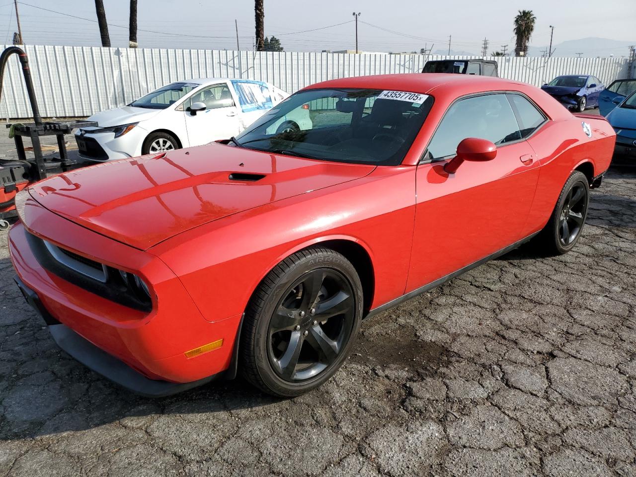 2014 Dodge Challenger - Image 1