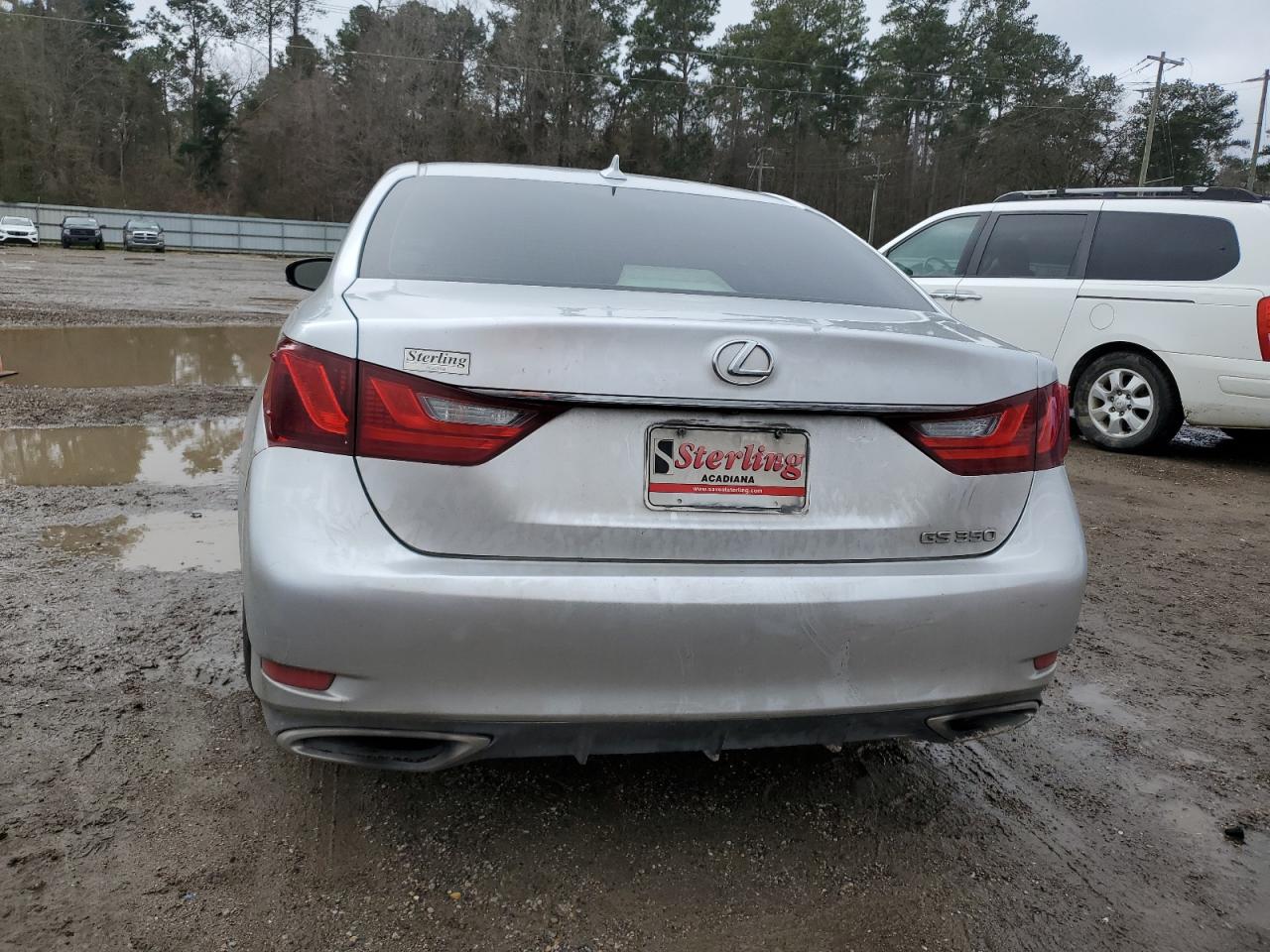 2013 Lexus GS - Image 6