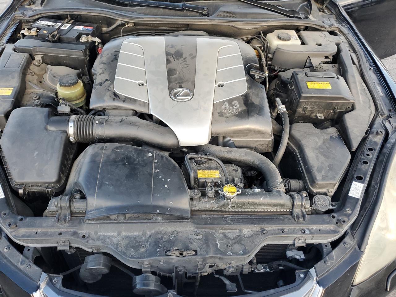2006 Lexus SC - Image 11