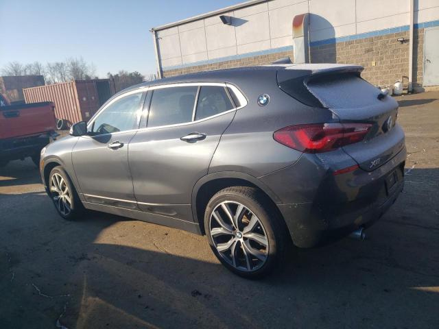  BMW X2 2021 Серый
