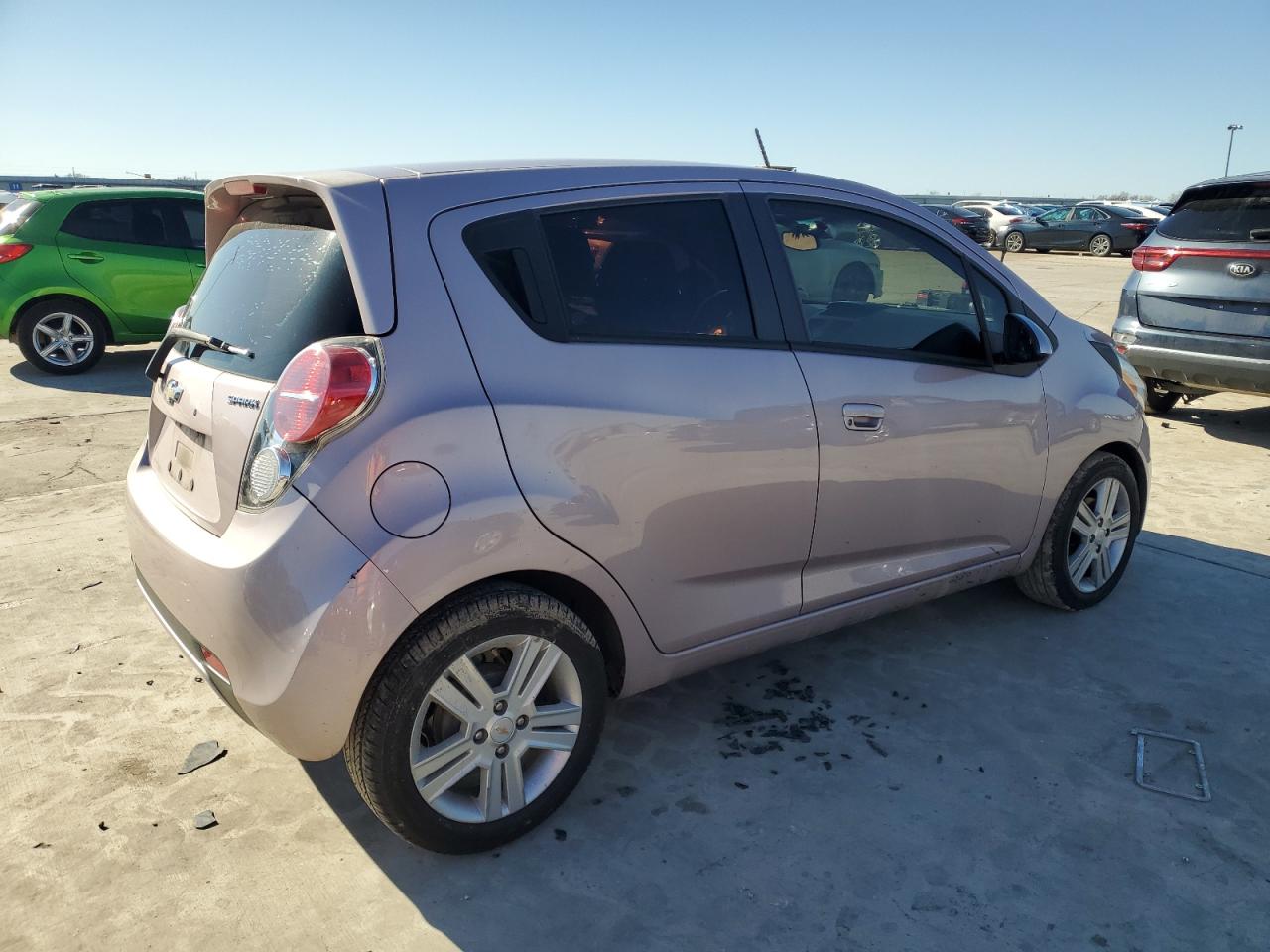 2013 Chevrolet Spark - Image 3