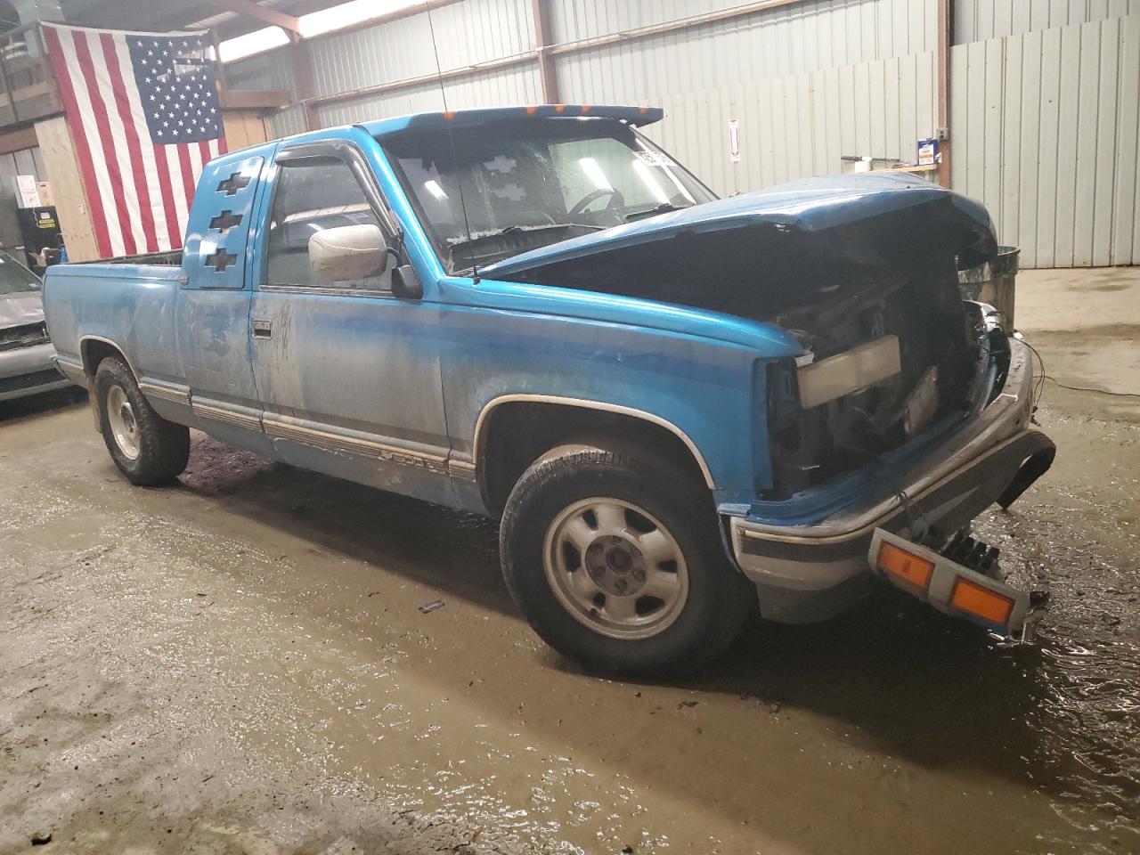 1991 Chevrolet Silverado - Image 4