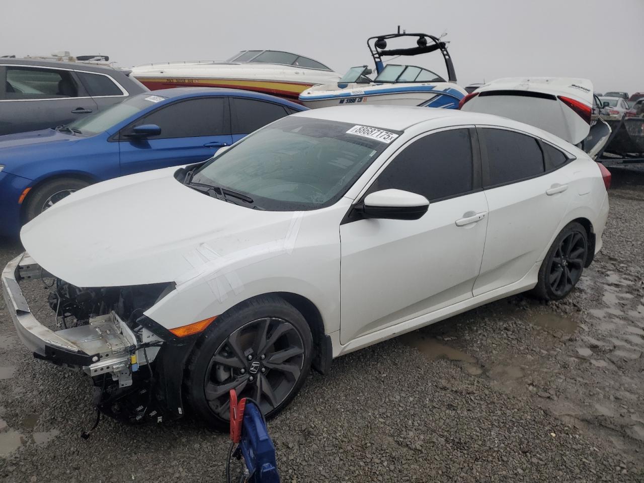 2021 Honda Civic - Image 1