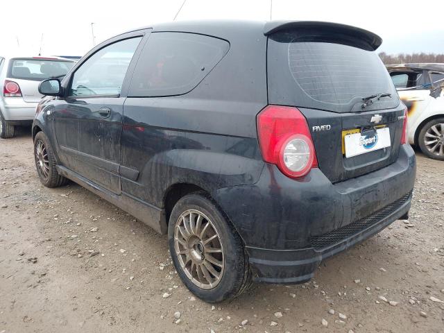 2009 CHEVROLET AVEO S