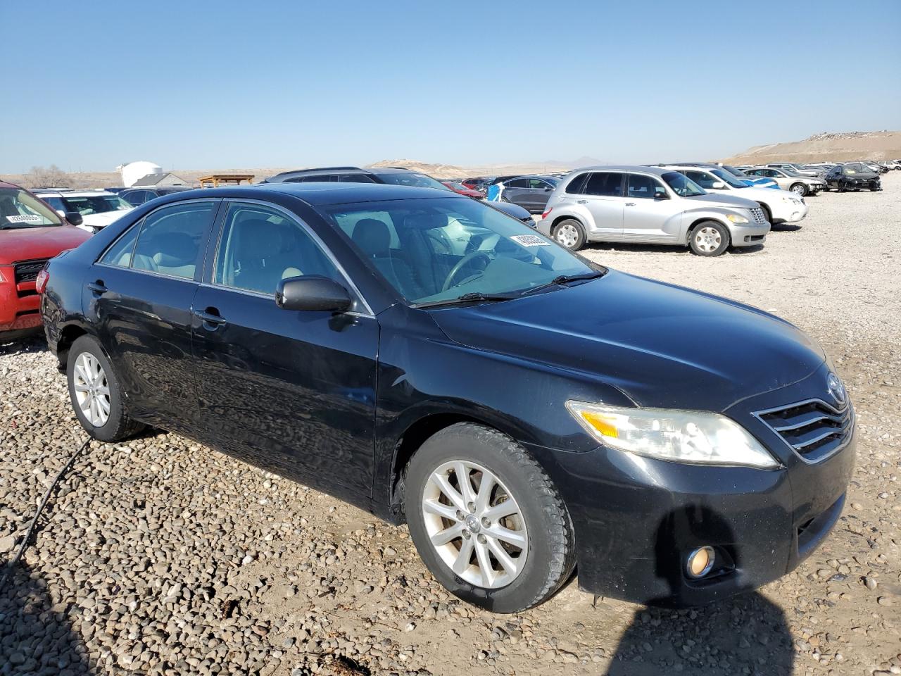 2010 Toyota Camry - Image 4