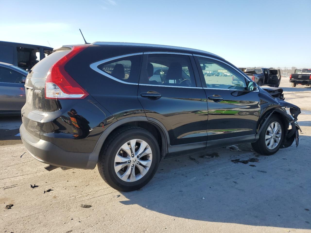 2012 Honda CR-V - Image 3