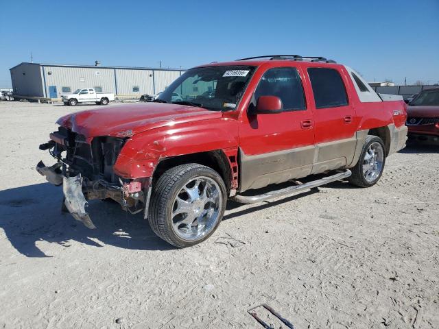 2002 Chevrolet Avalanche C1500